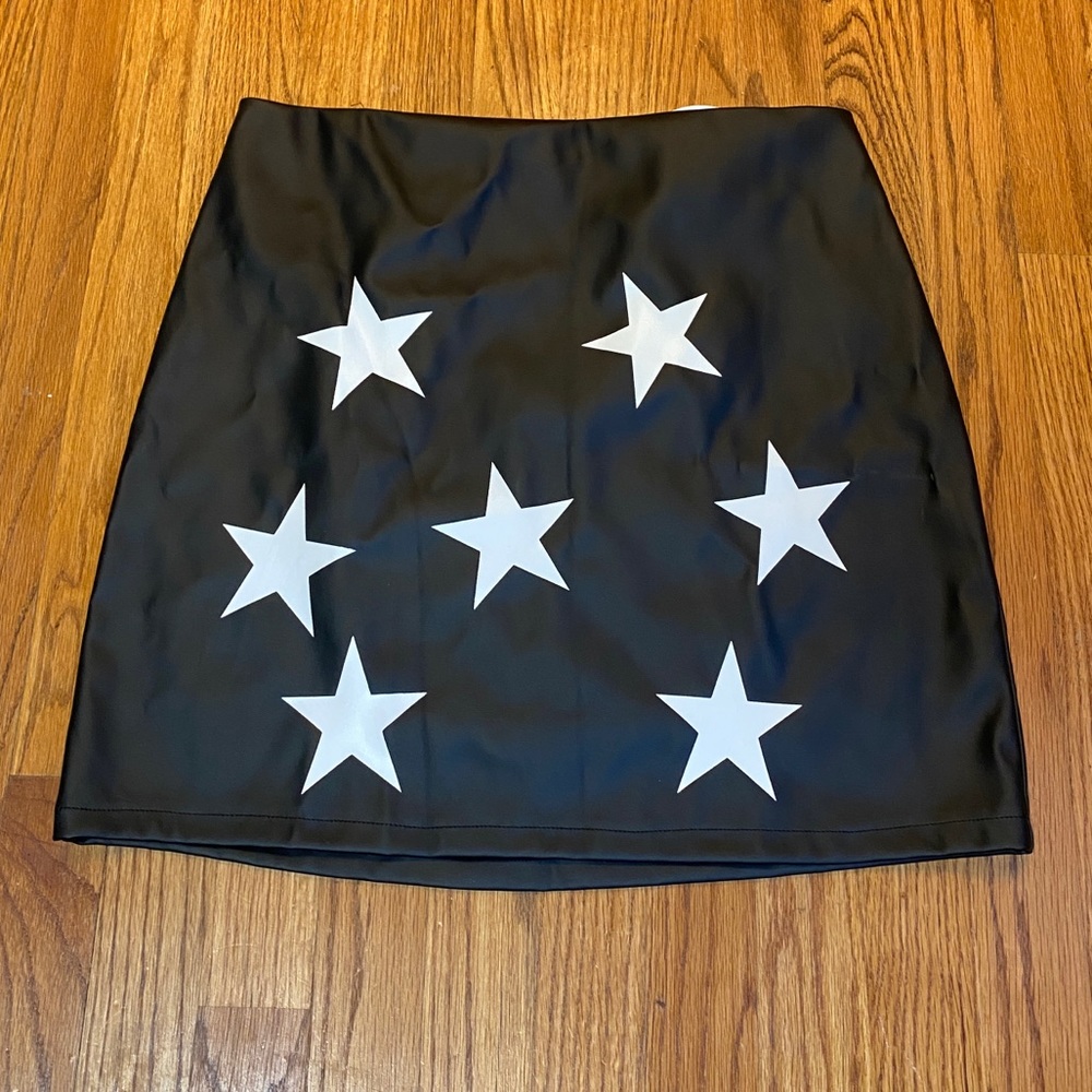 Princess Polly Starboy Mini Skirt